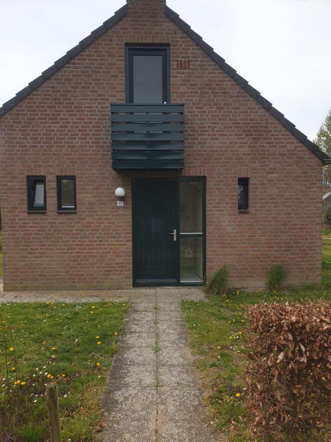 Recreatiewoning Maas En Waal 92 Villa Ewijk Kültér fotó