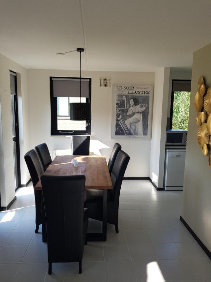 Recreatiewoning Maas En Waal 92 Villa Ewijk Kültér fotó