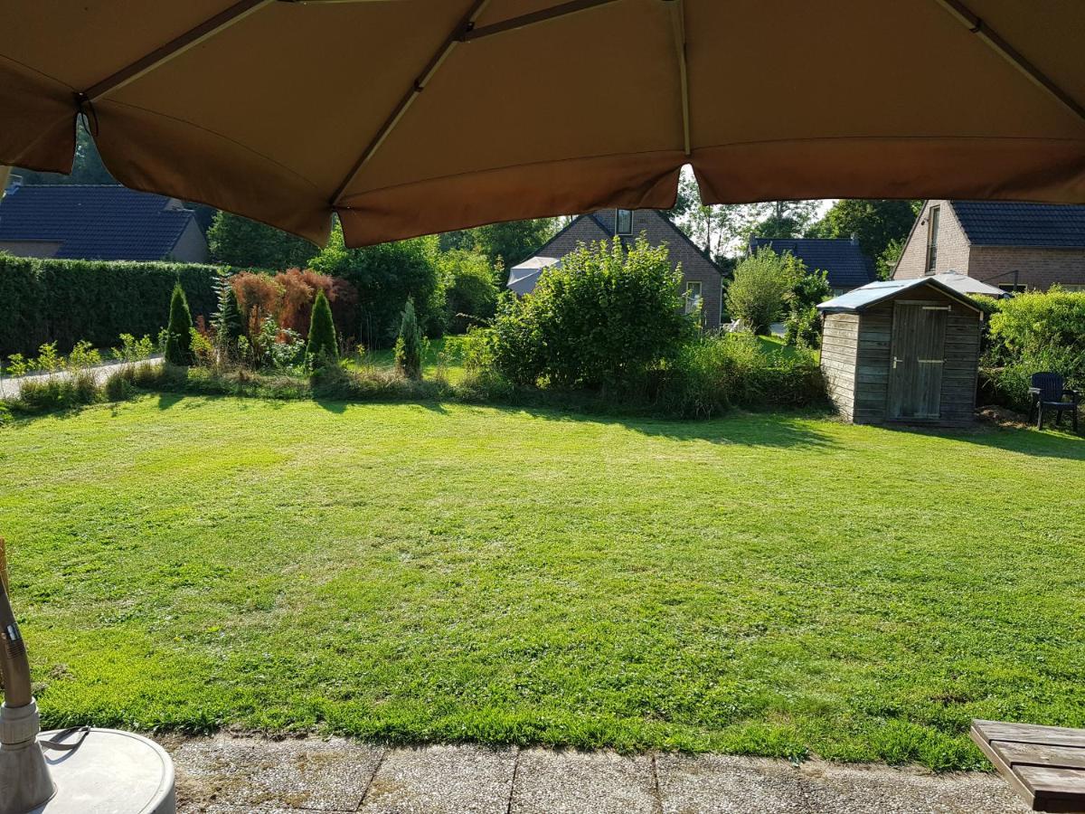 Recreatiewoning Maas En Waal 92 Villa Ewijk Kültér fotó