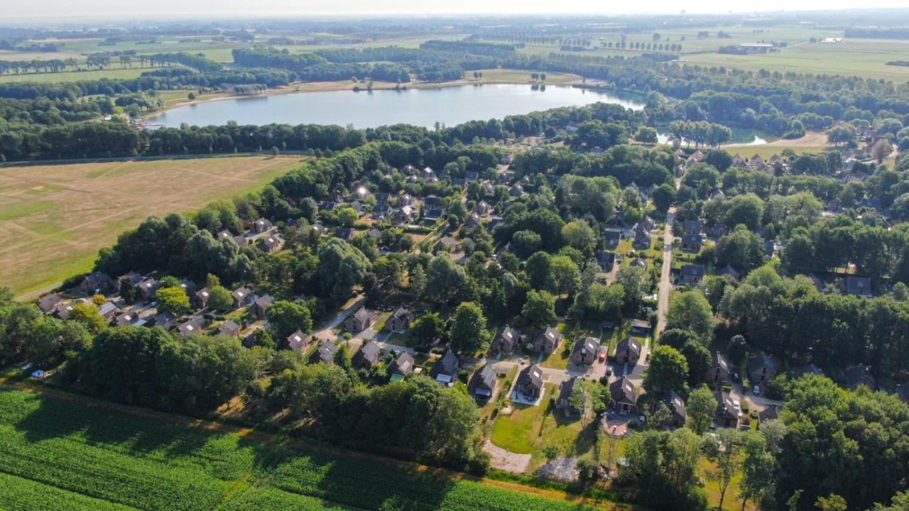 Recreatiewoning Maas En Waal 92 Villa Ewijk Kültér fotó