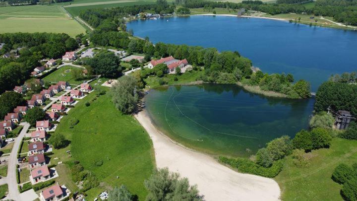 Recreatiewoning Maas En Waal 92 Villa Ewijk Kültér fotó