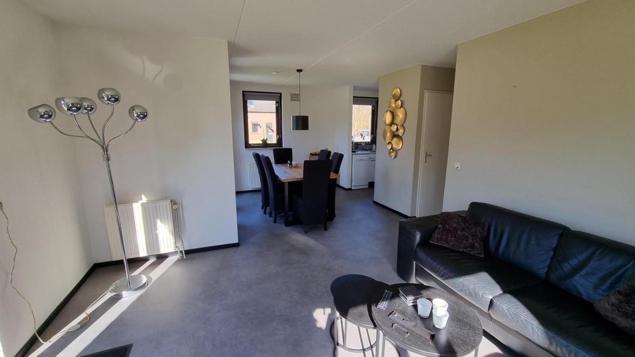 Recreatiewoning Maas En Waal 92 Villa Ewijk Kültér fotó