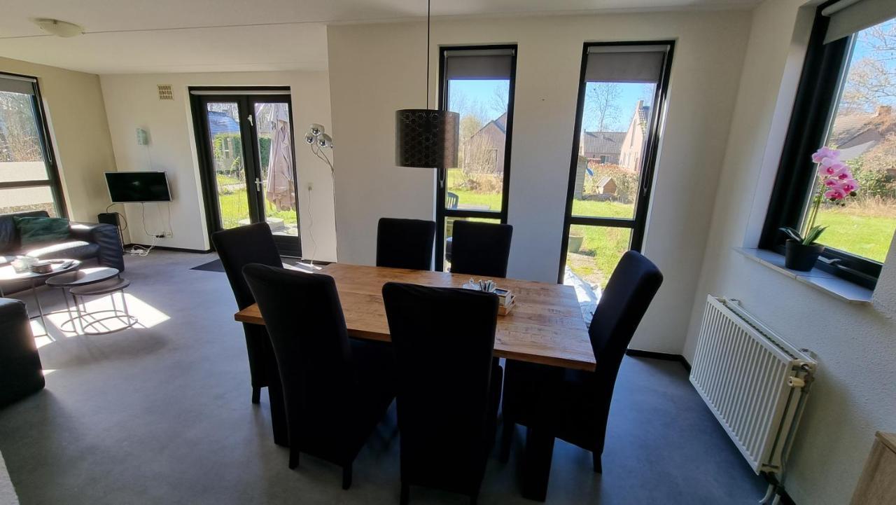 Recreatiewoning Maas En Waal 92 Villa Ewijk Kültér fotó