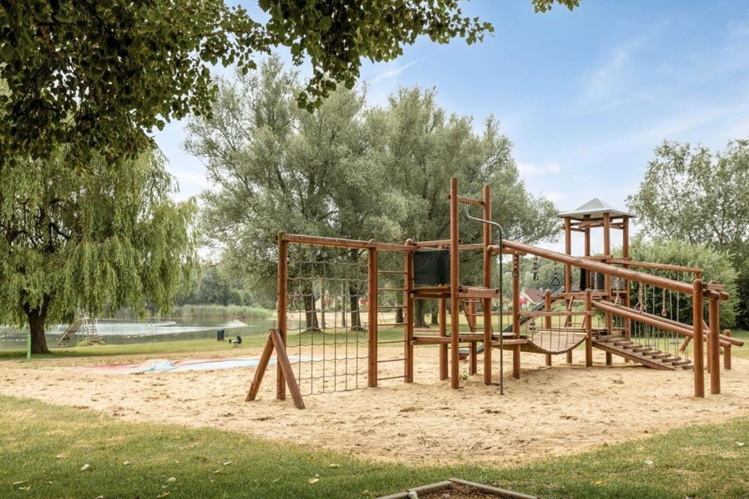 Recreatiewoning Maas En Waal 92 Villa Ewijk Kültér fotó